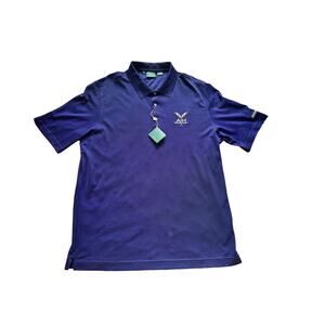 Bobby Jones Golf Polo Men's XL American Harvest Organic Spirit ~NEW